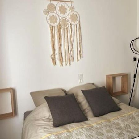 Vila Chez Sophie Et Vincent Poiroux Exteriér fotografie
