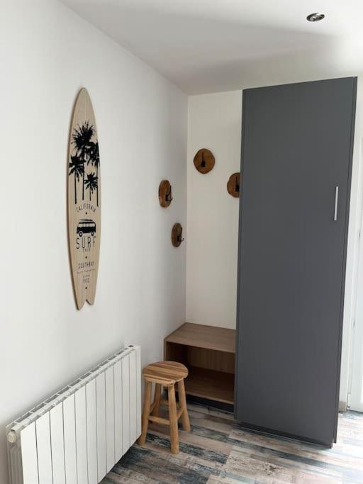 Vila Chez Sophie Et Vincent Poiroux Exteriér fotografie