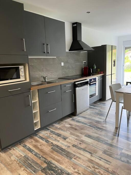 Vila Chez Sophie Et Vincent Poiroux Exteriér fotografie