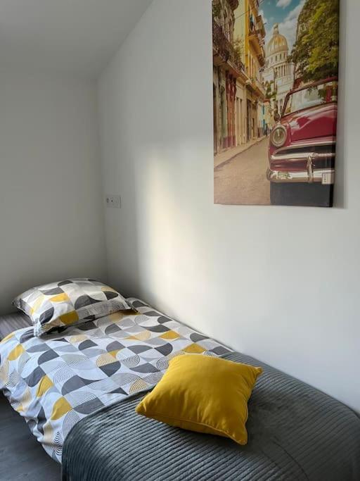 Vila Chez Sophie Et Vincent Poiroux Exteriér fotografie