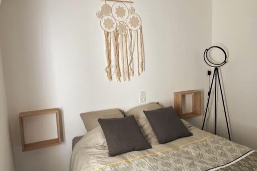 Vila Chez Sophie Et Vincent Poiroux Exteriér fotografie